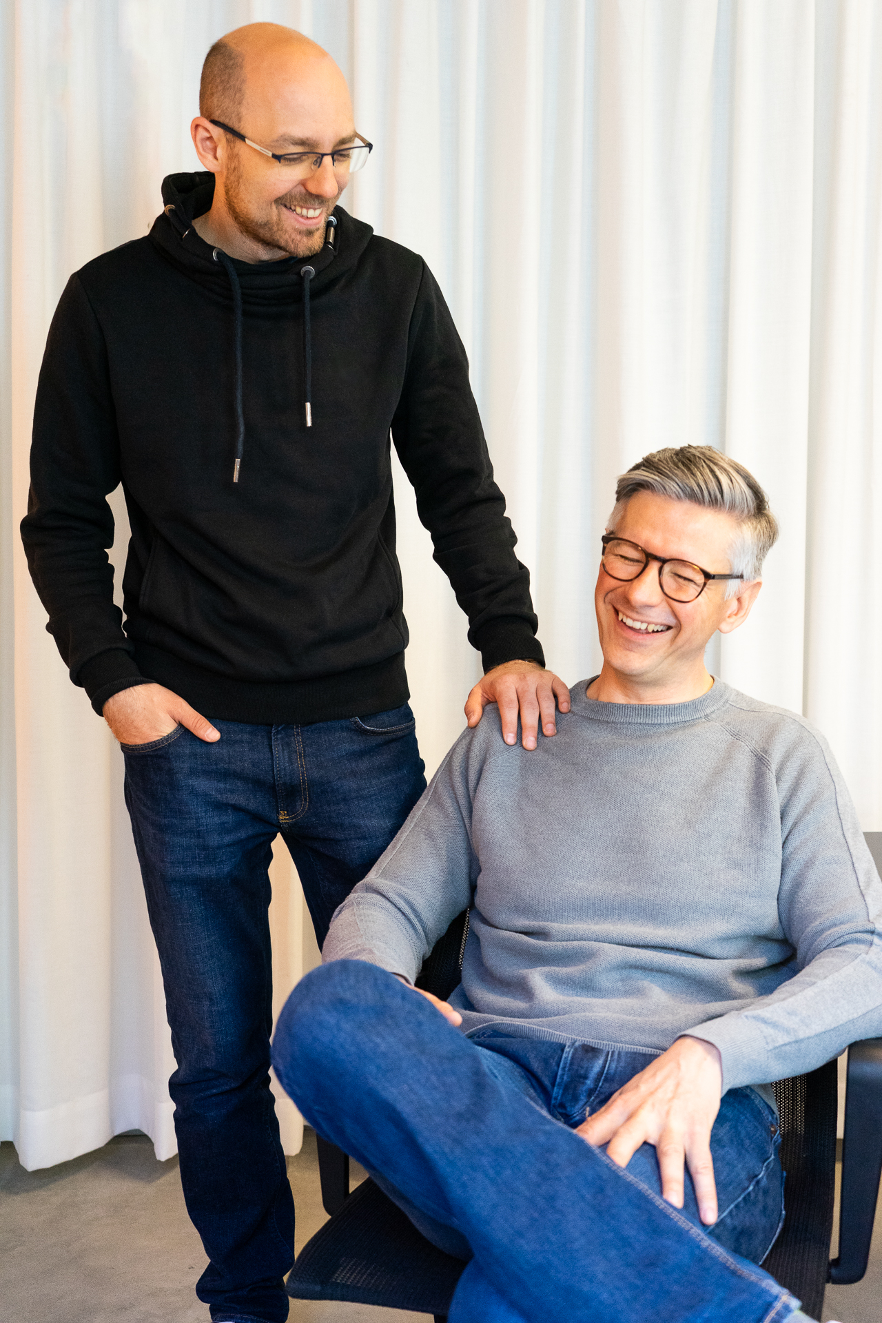 Das Team der Berlin Coaching Academy